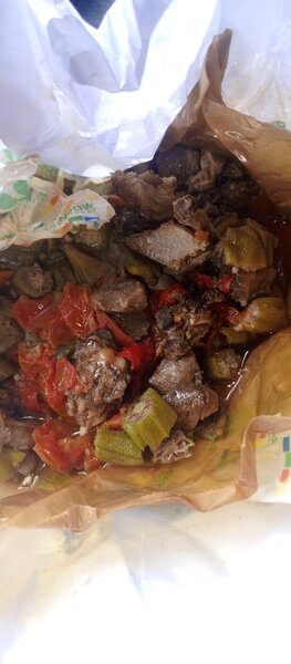 Goat meat