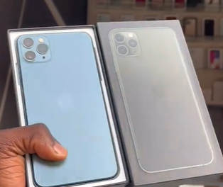 Iphone 11 Promax