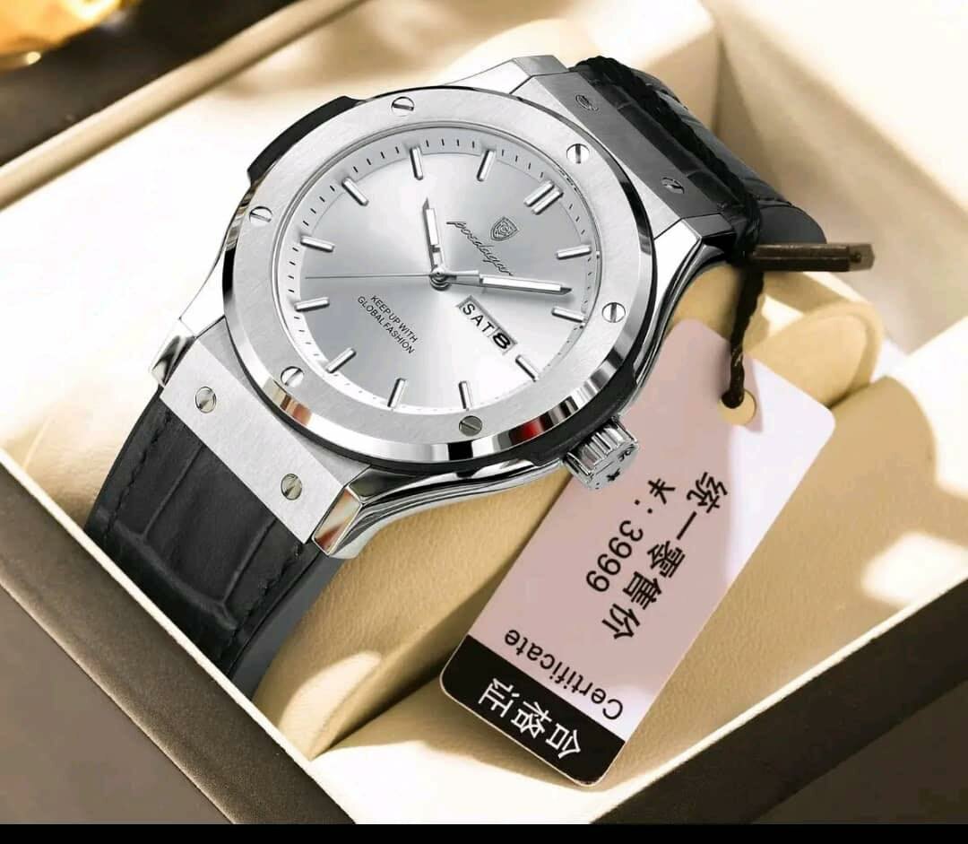 montre POEDAGAR mixte (pour   homme et femme)