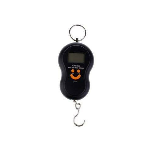 Balance Electronique Numérique LCD 50 Kg- Pese Poids Bagage Bascule