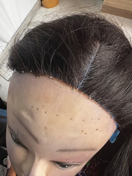 Closure refilling