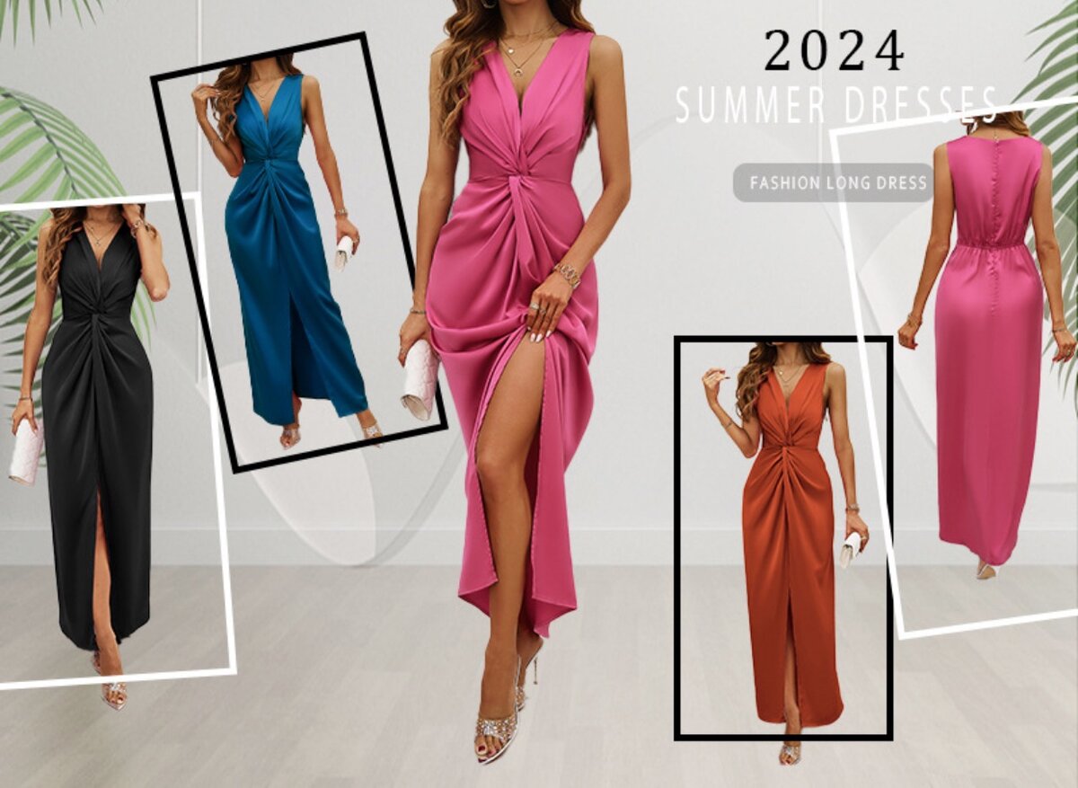 Ladies Dress