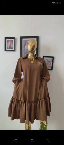 Elegant free dress
