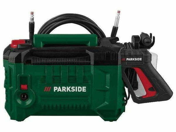Laveuse haute pression Parkside
