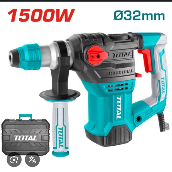 Perceuse 1500w
