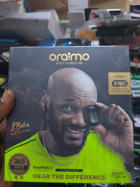 Oraimo Free pods 3