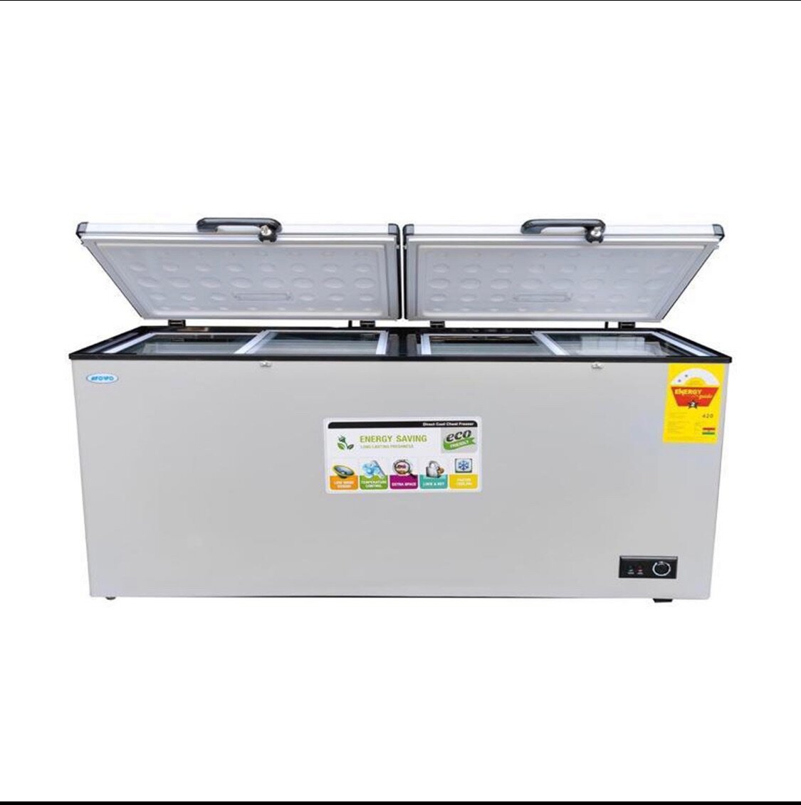 TCL FREEZER