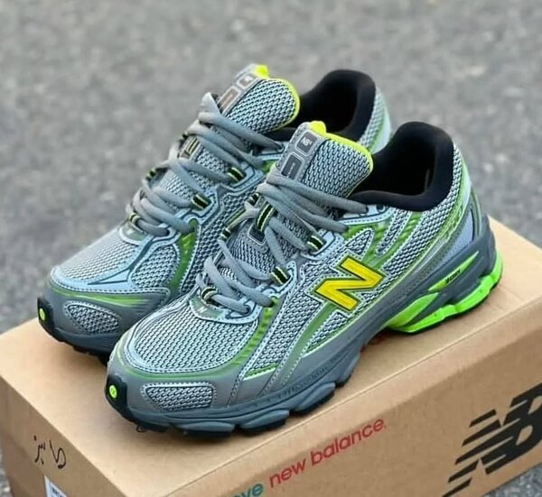 New balance