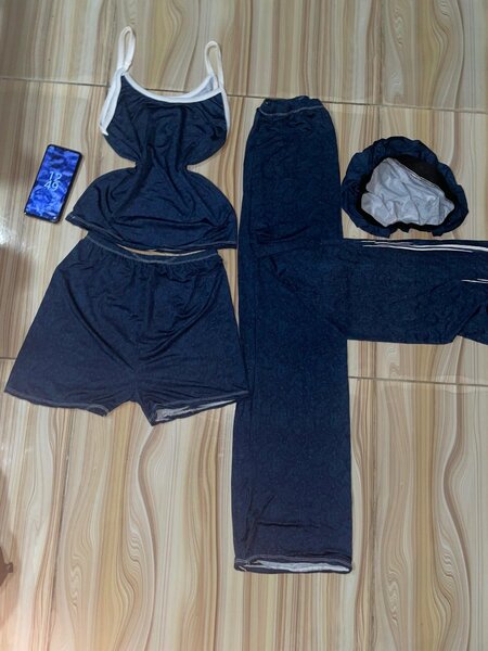 Pyjama Femme Confortable