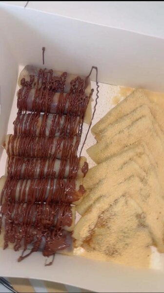 Crêpes Bien doux