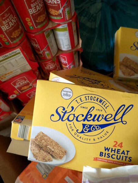Biscuits and more