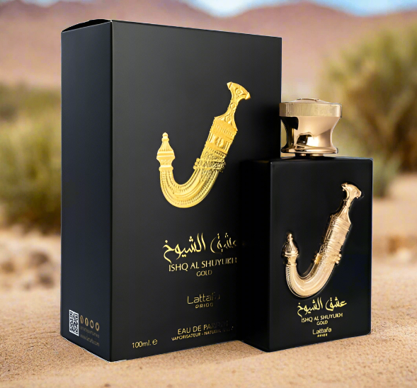 Ishq Al Shuyukh Gold