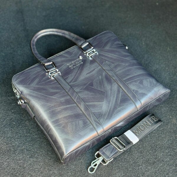 Mont Blanc Laptop / File / Corporate Bags