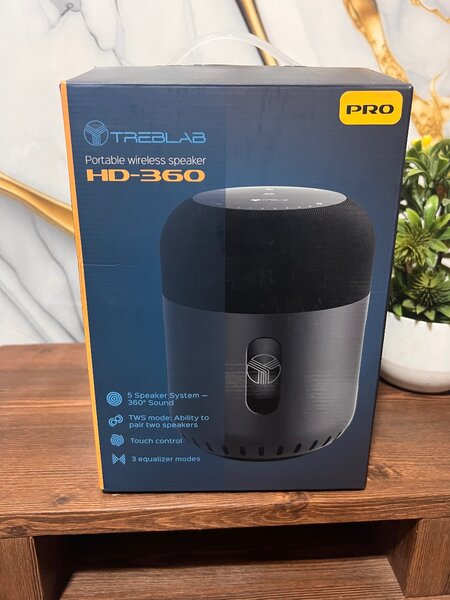 TREBLAB 360 PRO