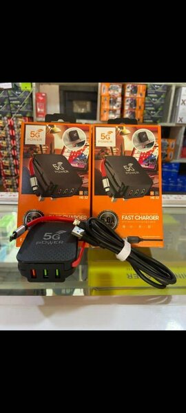 5G charger