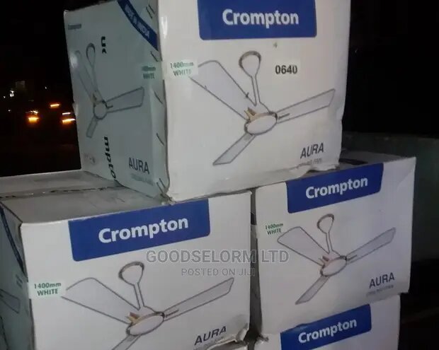 Crompton Fans