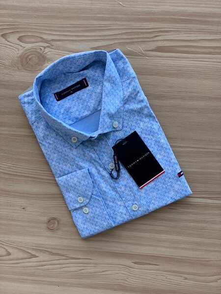 Long Sleeves Shirt