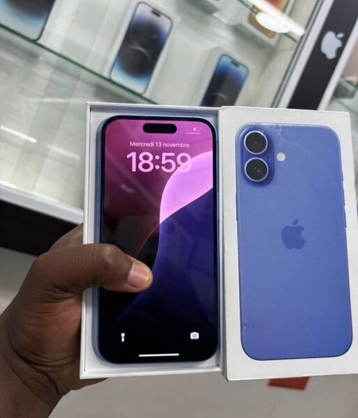 iPhone 16 - 128 Go