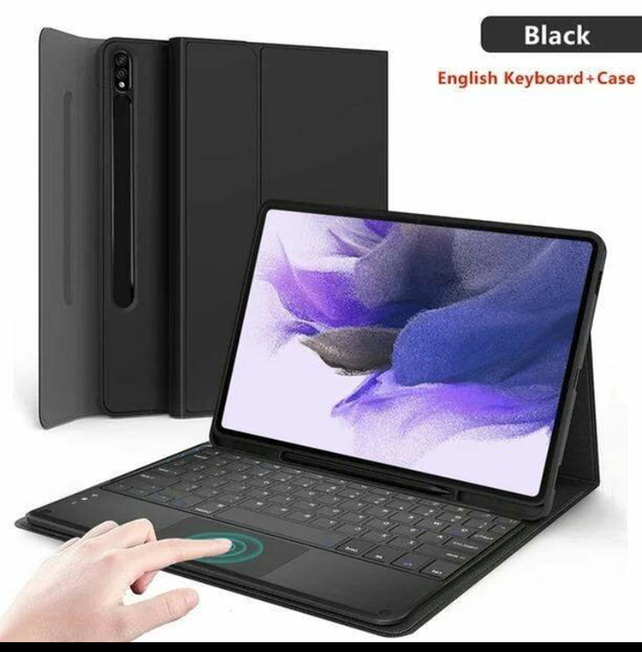 Clavier Étui Noir pour Tablette