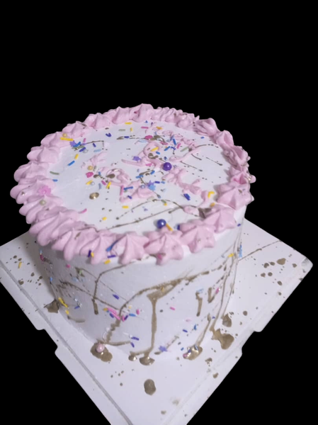 Birthday cake