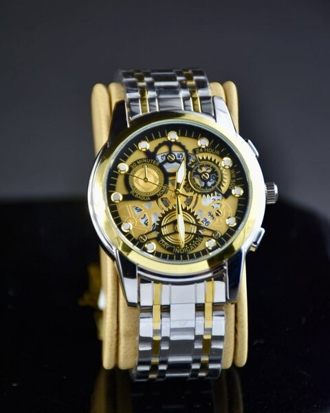 Skeleton Watch