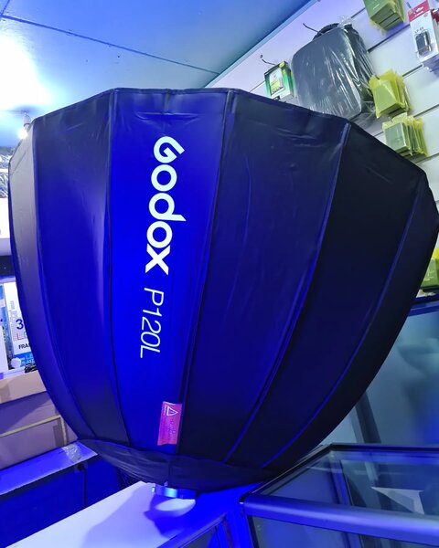 P120L softbox