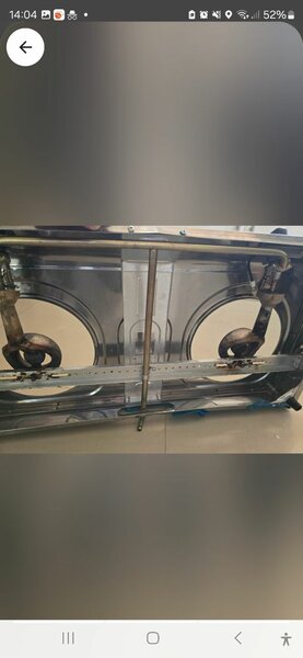 Gas stove