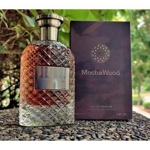 Parfum MochaWood ÉdP 100ml