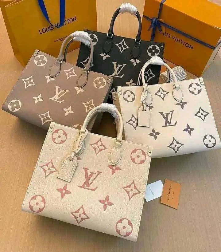 Sac à Main LV, Dior