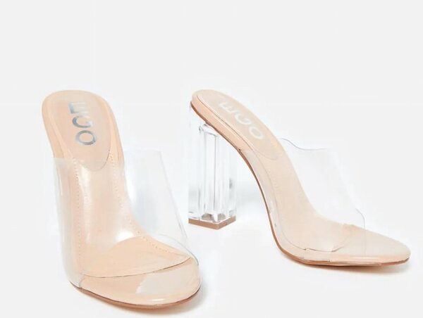 chaussure beige