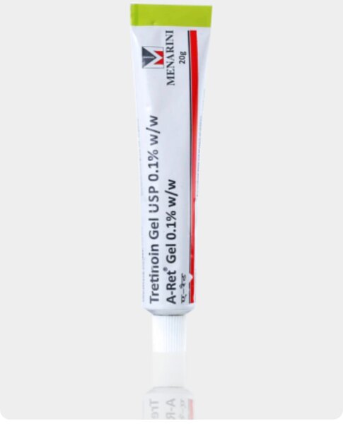 Tretinion gel