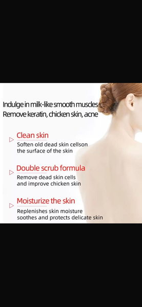Face and Body scrub