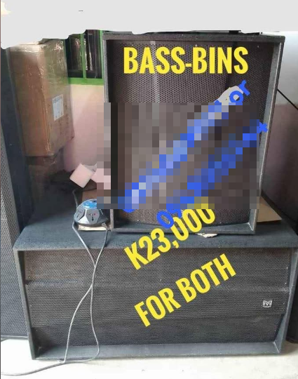 JBL speakers 