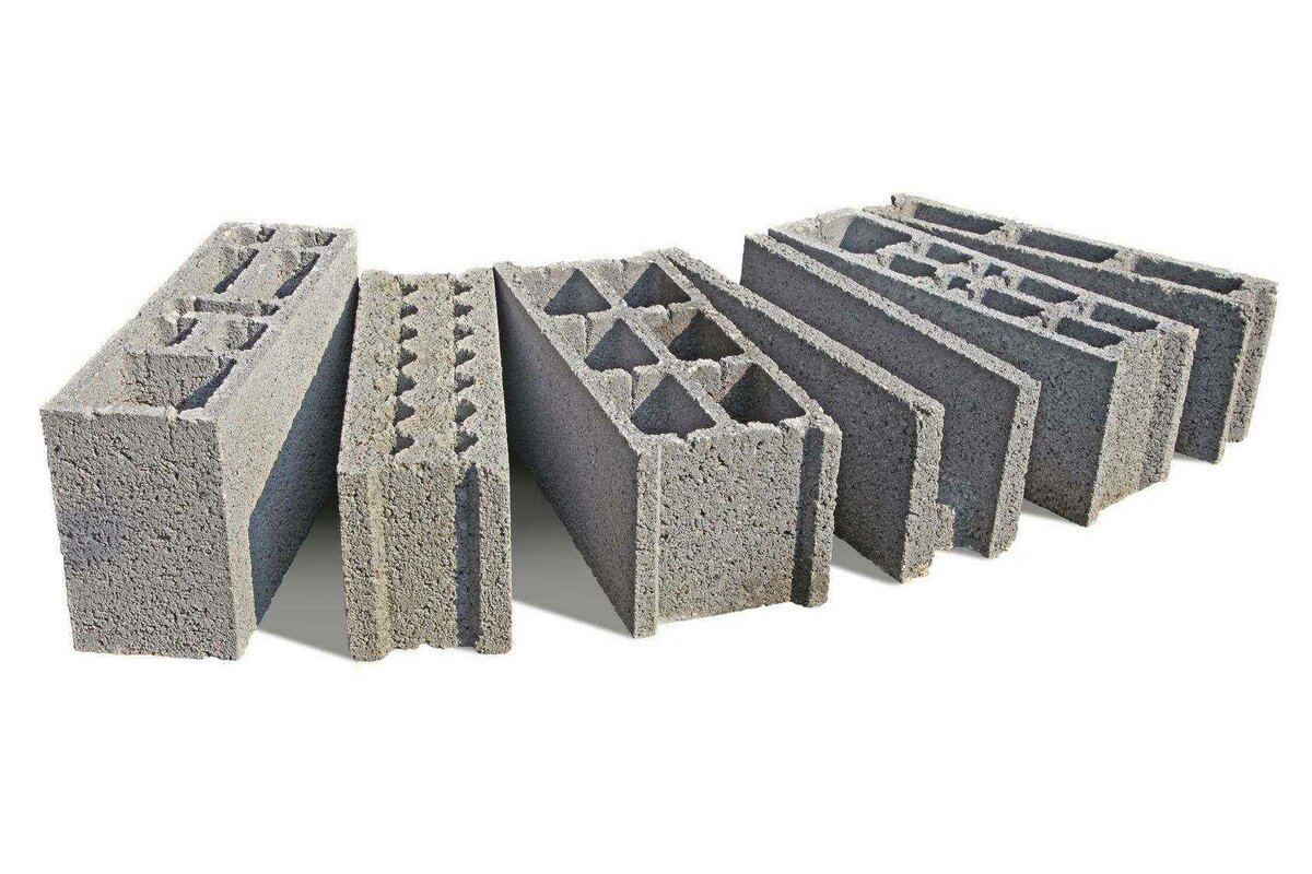 Brique et pavé