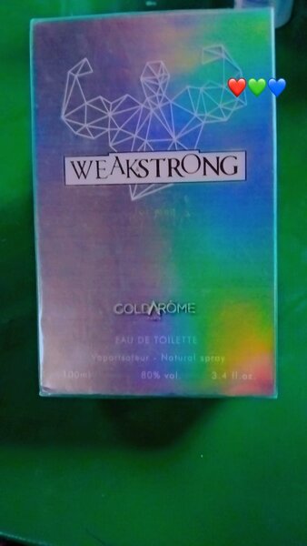 Eau de Toilette Goldarôme Homme