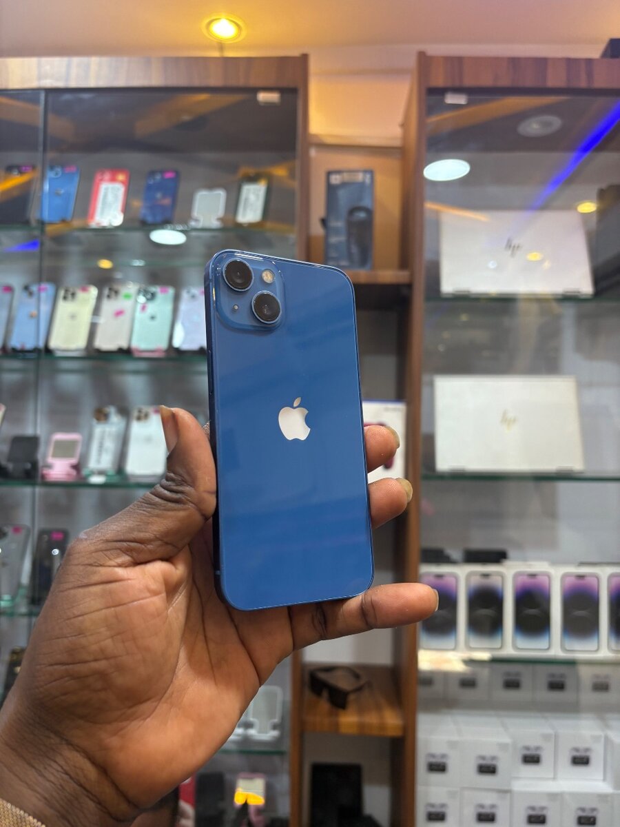 iPhones