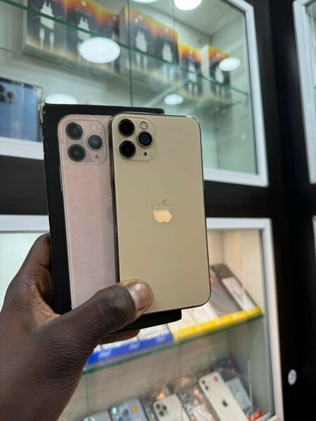 iPhone 11 Pro