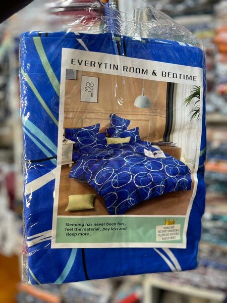 Double bedsheet