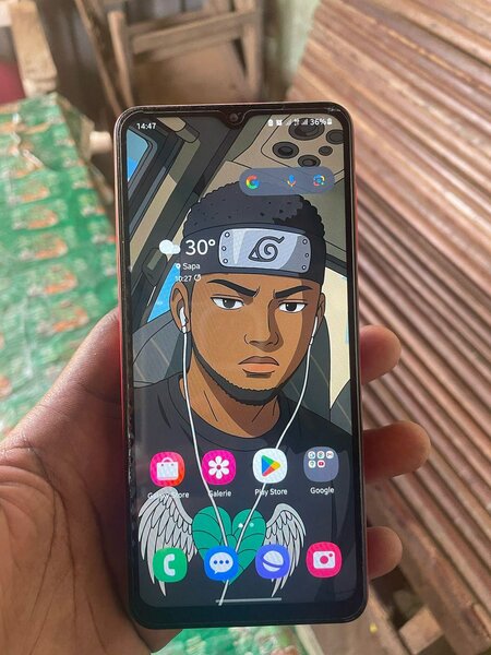 Samsung a12