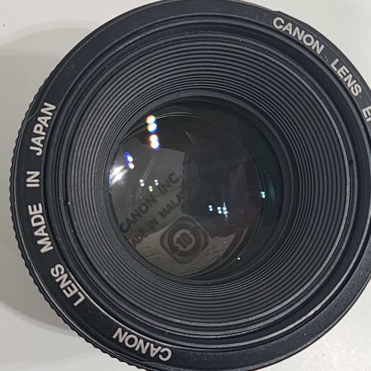 Canon 50mm f/1.4
