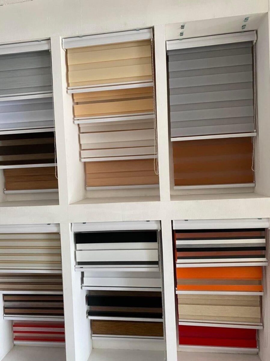 Curtains blinds