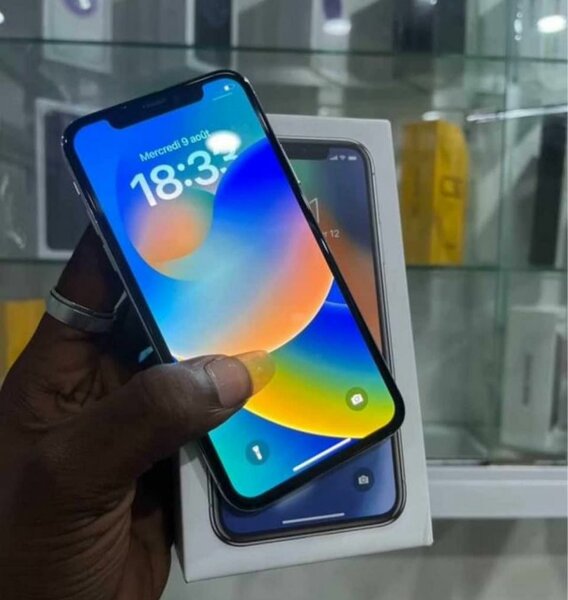 IPHONE X