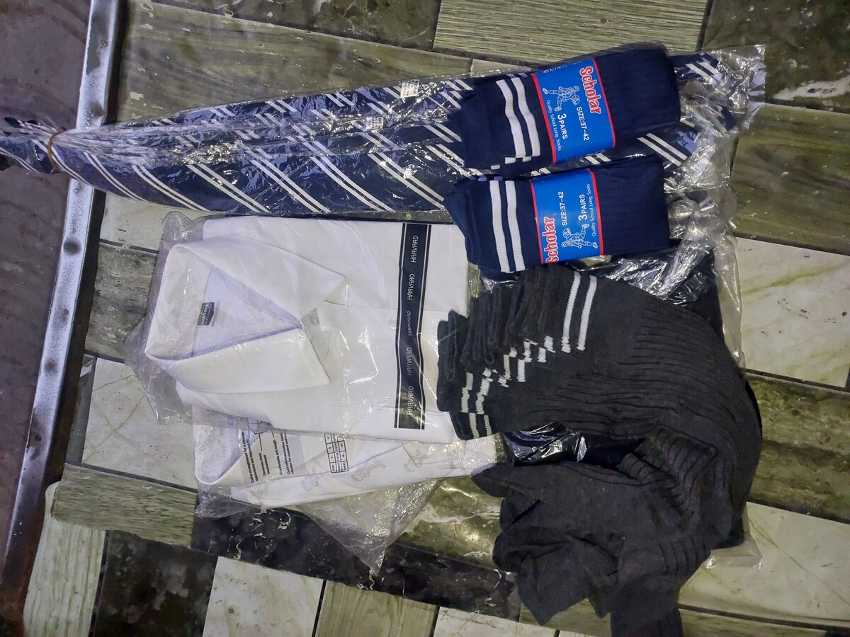School uniforms