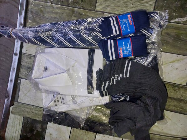 School uniforms