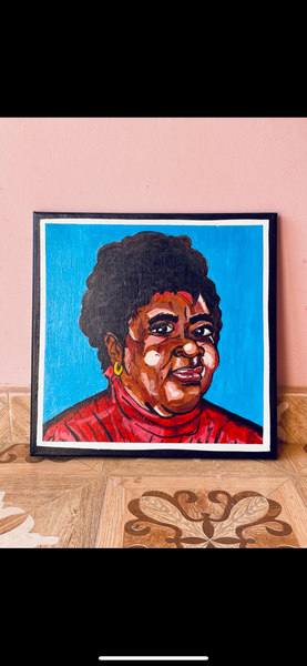 Wall frame