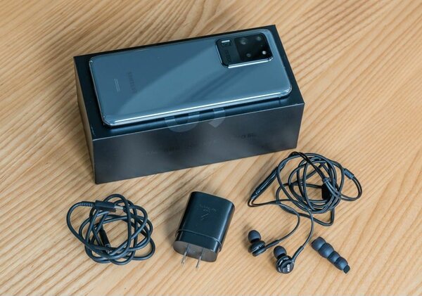 SAMSUNG S20 ULTRA