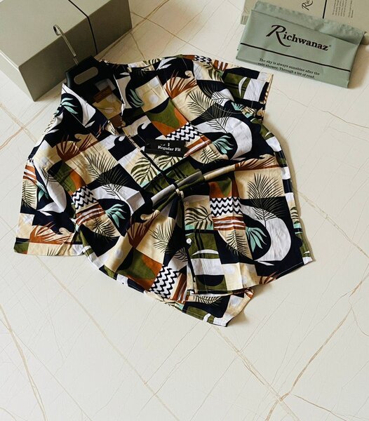 Summer shirts