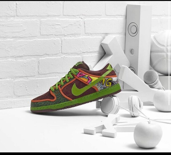 Chessure Nike