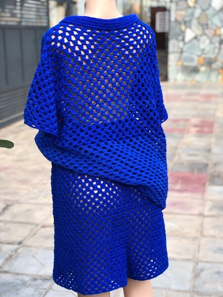 Crochet outfits