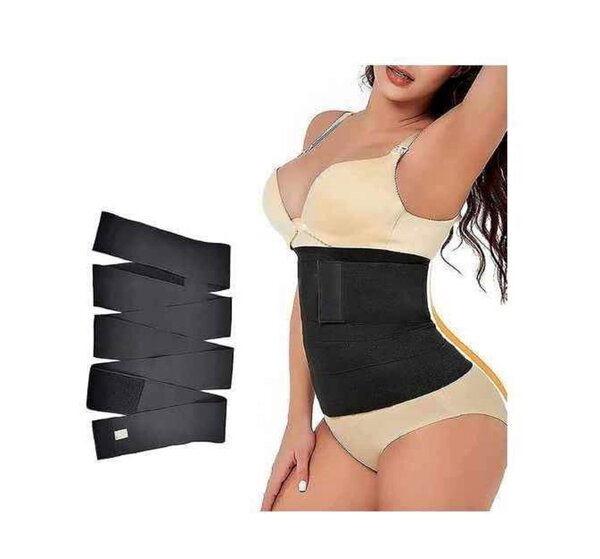 Ceinture gainante ajustable
